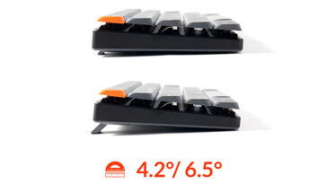 Angoli Keychron K9 Max