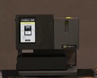 CardMill identifica le carte collezionabili utilizzando uno scanner alimentato dall'intelligenza artificiale. (Fonte: CardMill via YouTube)