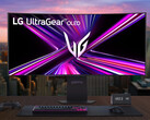 UltraGear OLED 45GX900A è il terzo monitor GX9 da 45 pollici che LG ha rilasciato quest'anno. (Fonte: LG)