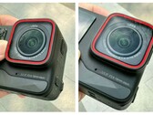 Immagini presumibilmente trapelate di una action camera a marchio Leica (Fonte immagine: Camera Beta via Weibo)