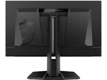 Pannello posteriore di MSI MAG 272UP QD OLED E16