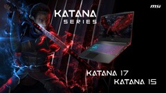 La nuova serie Katana. (Fonte: MSI)