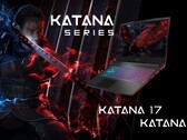 La nuova serie Katana. (Fonte: MSI)
