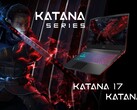 La nuova serie Katana. (Fonte: MSI)