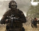 Ghost in COD Modern Warfare II.