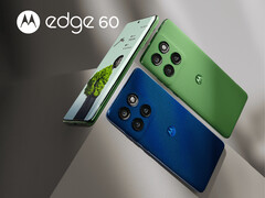Il Motorola Edge 60 dovrebbe essere disponibile in più mercati oltre a quello dell'Eurozona. (Fonte immagine: via Evan Blass)