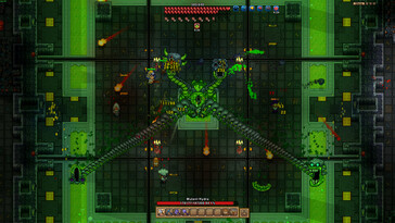 Nella foto: uno screenshot di gioco tratto da Necesse.