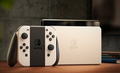 Il Nintendo Switch - Modello OLED potrebbe essere stato un sostituto della console Switch &quot;Pro&quot; prevista in precedenza. (Fonte: Nintendo)