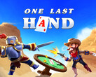 Immagine ufficiale di “One Last Hand”