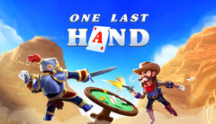 Immagine ufficiale di “One Last Hand”