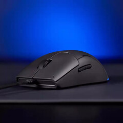 Lo Xiaomi Gaming Mouse Lite è ordinabile per 23,75 dollari. (Fonte immagine: Xiaomi)