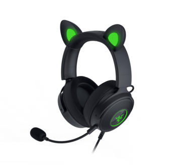 Razer Kraken Kitty Edition V2 Pro Nero