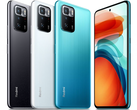 La V13.0.2.0.SKPCNXM introduce Android 12 e MIUI 12 su Redmi Note 10 Pro 5G e POCO X3 GT. (Fonte immagine: Xiaomi)