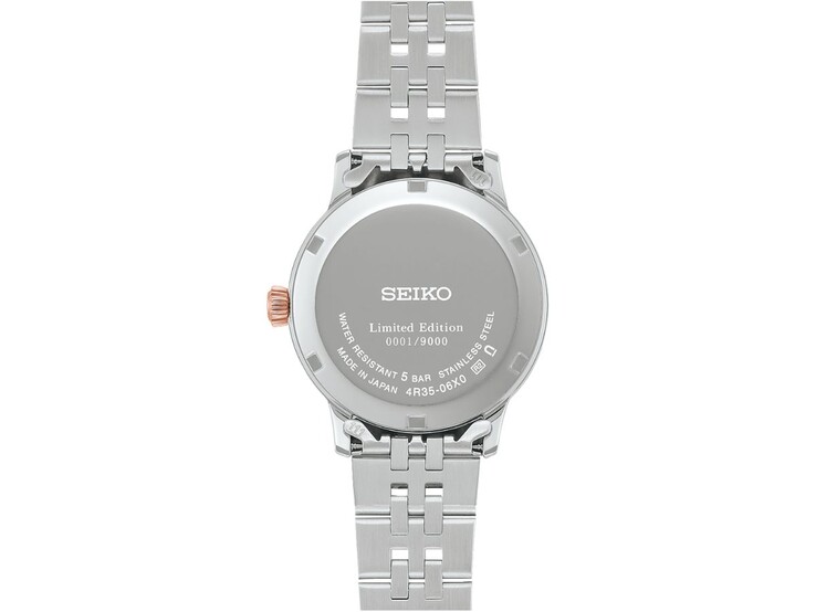 Orologio Seiko Presage Cocktail Time SRPM06J1