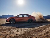 Subaru ha annunciato che sta esplorando l'elettrificazione della sua WRX STI. (Fonte: Subaru)