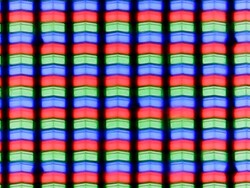 Sub-pixel