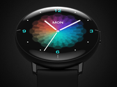 Il Mibro Lite ha cornici sottili e un display AMOLED da 1,3 pollici. (Fonte: Mibro)