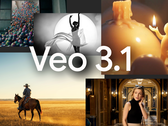 Veo 3.1 è lo strumento di Google per la generazione di video AI (fonte: Google)