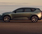 Gli analisti vedono il design della nuova Volvo EX60 come l'auto che Apple voleva effettivamente costruire. (Fonte: Volvo)