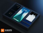 Smartphone modulare Xiaomi. (Fonte: LetsGoDigital/Concept Creator)