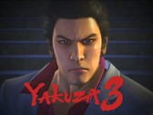 Viene mostrato Kazuma Kiryu di Yakuza 3 (Fonte: Sega con modifiche)