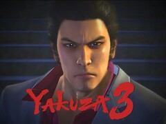 Viene mostrato Kazuma Kiryu di Yakuza 3 (Fonte: Sega con modifiche)
