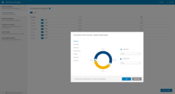 Dell Power Manager - Opzioni di ricarica avanzate: Ricarica controllata a tempo, ad esempio per una ricarica ottimizzata dal sole