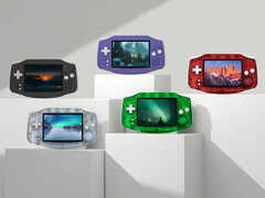 L'RG34XX può essere ordinato in Glacier direttamente da Anbernic e dal suo negozio AliExpress. (Fonte: Anbernic)