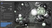 Punteggio Cinebench R15 usando la batteria