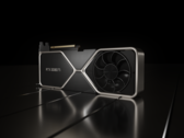 La GeForce RTX 3080 Ti con 20 GB di VRAM è molto diversa dall'omonima scheda da 12 GB. (Fonte immagine: NVIDIA)
