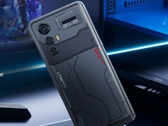 Il Cubot Max 5 è destinato ad essere uno smartphone da gioco economico (Fonte: Cubot)
