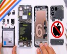 fairphone6 JerryRigEverything (fonte immagine: @JerryRigEverything)