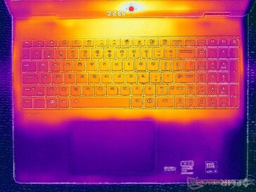 Stress Prime95+FurMark (copertura C)