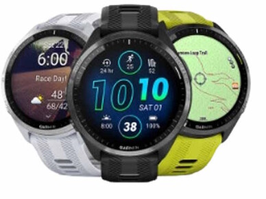 Il Garmin Forerunner 965. (Fonte: 5 Under Golf)