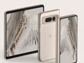Il Google Pixel Fold. (Fonte: Asus)