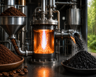 Grazie alla pirolisi al plasma, il caffè macinato può essere trasformato in combustibile in soli 90 secondi.