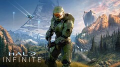 Halo Infinite sarà lanciato il 4 dicembre (fonte: Microsoft)