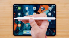 Apple Pencil (Image Souce: MacRumors)