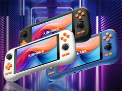 Il K56 dovrebbe essere in grado di emulare un maggior numero di console retro rispetto a molte alternative più economiche. (Fonte: Kinhank)