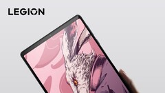 È in arrivo un nuovo Y700. (Fonte: Lenovo Legion via Weibo)