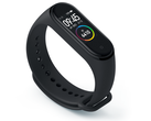 The Xiaomi Mi Band 4 has a 24/7 heart-rate monitor. (Image source: Xiaomi)