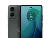 Il Moto G 5G (2024) sembra destinato a uscire in un'unica opzione di colore. (Fonte: Motorola)