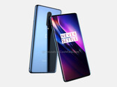 Ecco come potrebbe essere OnePlus 8 Pro (Image Source: onleaks)