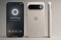 OpenAI spera di vendere almeno 30 milioni di telefoni dotati di AI.