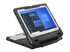 Panasonic Toughbook 33 in distribuzione con processori Intel 10th gen vPro per sostituire le vecchie opzioni Kaby Lake (Fonte: Panasonic)