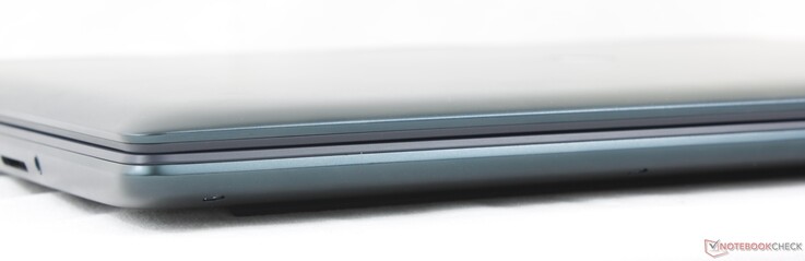 Anteriore: Nessuna porta