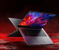 Il RedmiBook Pro 15 2022. (Fonte: Xiaomi)