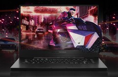 Attualmente Asus offre portatili da gioco Ryzen 4000 con chip Nvidia GeForce RTX serie 20. (Fonte immagine: Asus - ROG Zephyrus G15 GA502)