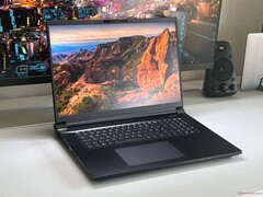 Schenker Key 18 Pro (fonte: Notebookcheck)