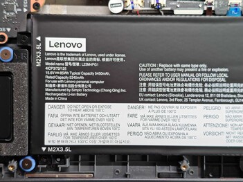 batteria - Informazioni su